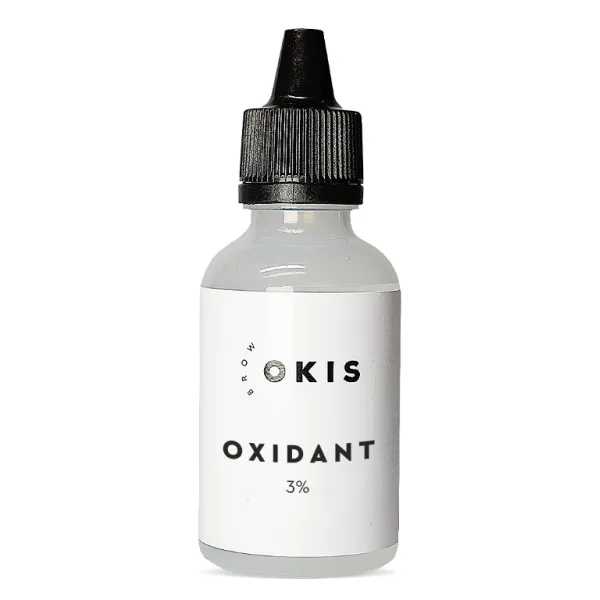 Oxidizing agent 3% OKIS BROW