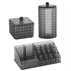 Black Diamond Organizer Set