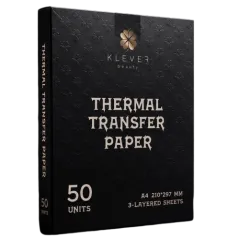 Трансферний папірThermal Klever Beauty