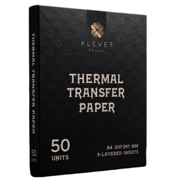 Трансферний папірThermal Klever Beauty