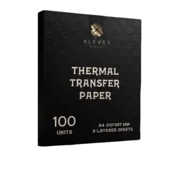 Трансферний папірThermal Klever Beauty