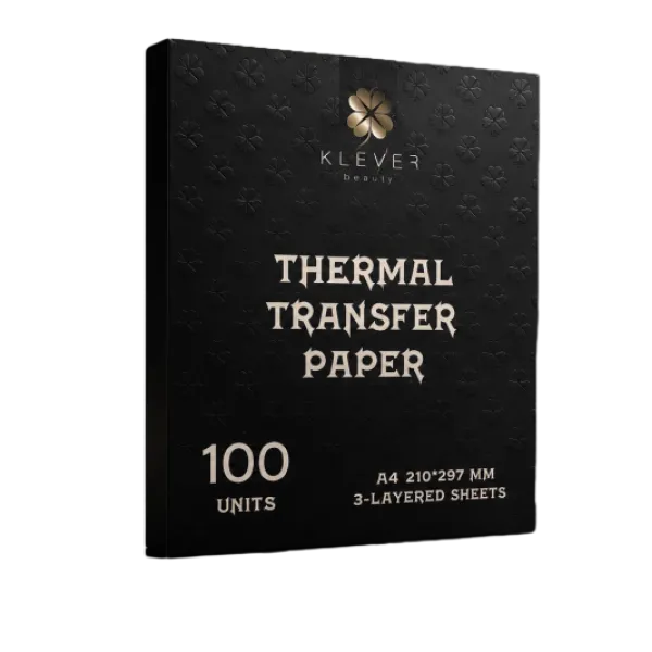 Трансферний папірThermal Klever Beauty