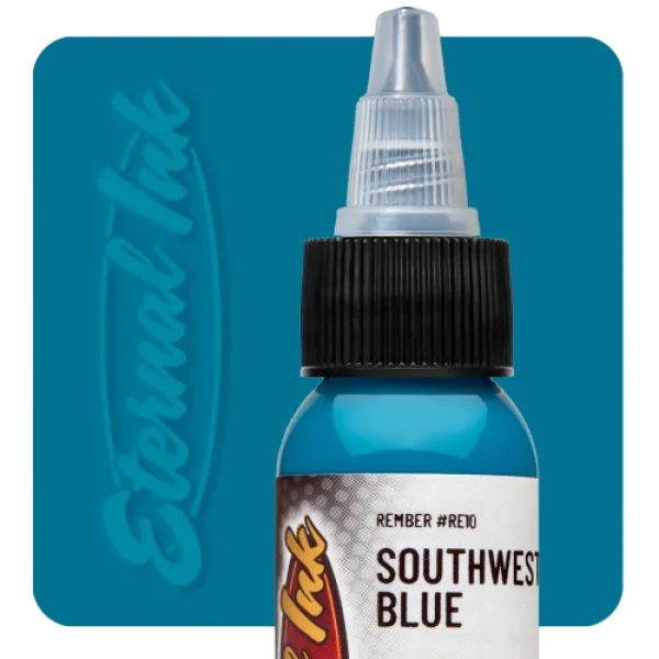 Краска Eternal Rember Signature Set - Southwest Blue РАСПРОДАЖА