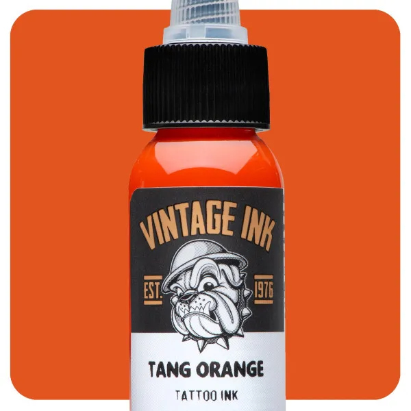 Розпродаж! Фарба Eternal Vintage Ink Set - Tang Orange