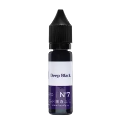 Распродажа! Пигмент Hanafy № 7 Deep Black (для век)