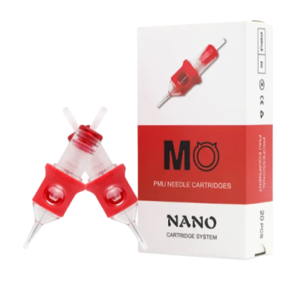 MO Nano 0603RL Cartridges