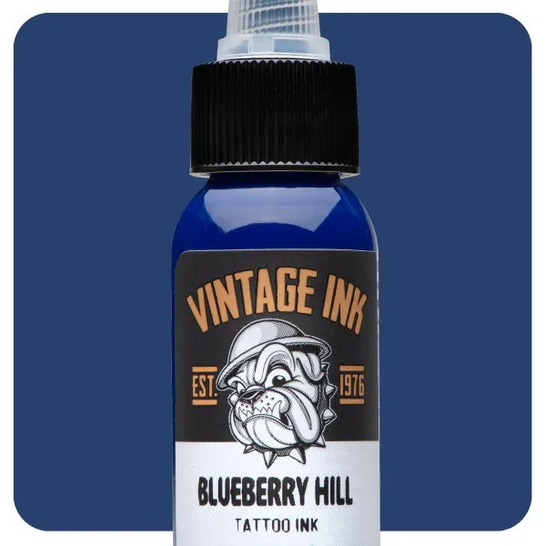 Sale! Eternal Vintage Ink Set - Blueberry Hill