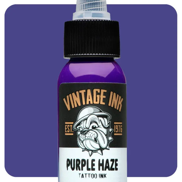 Розпродаж! Фарба Eternal Vintage Ink Set - Purple Haze