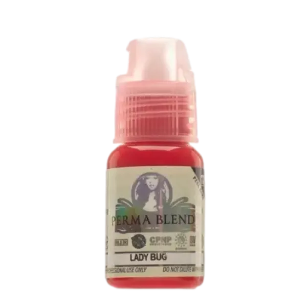 SALE!!!Tattoo pigment Perma Blend - Lady Bug