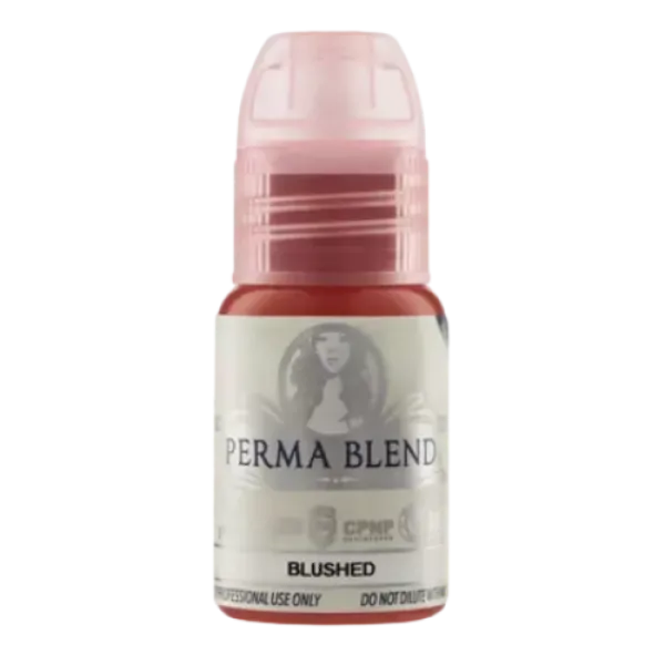 РОЗПРОДАЖ!!! Пігмент для татуажу Perma Blend - Blushed