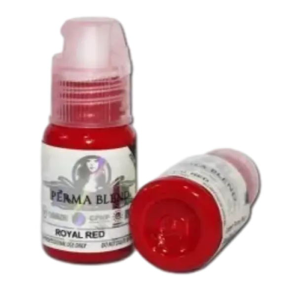 Sale! Perma Blend Tattoo Pigment - Royal Red