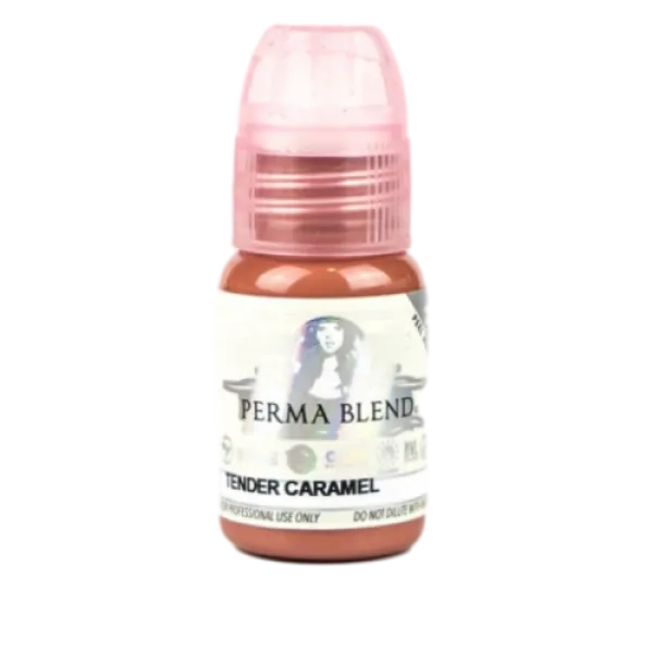 Sale! Perma Blend Tattoo Pigment - I.Babitskaya - Lips Tender Caramel