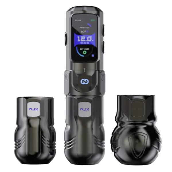 Машинка Dragonhawk WJX Hyper Force Wireless Pen WQP-130