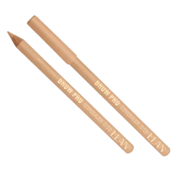 Карандаш-консиллер BROW PRO CONCEALER Warm Nude C 02  Elan