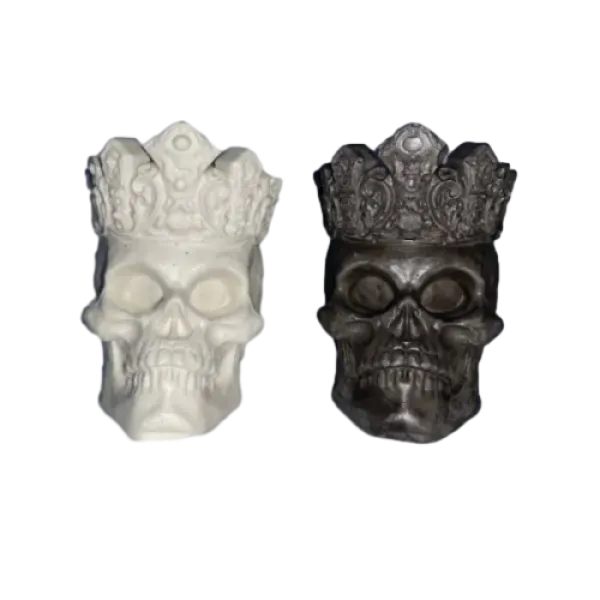 Skull plaster Crown