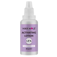 Активуючий лосьйон 1,9% NIKK MOLE