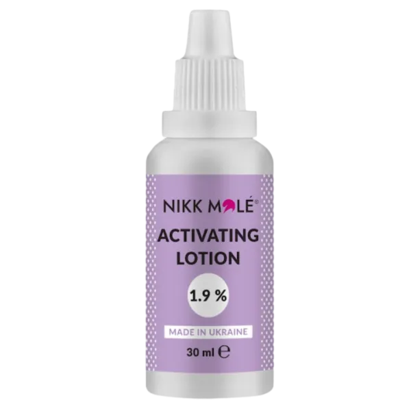 Активуючий лосьйон 1,9% NIKK MOLE