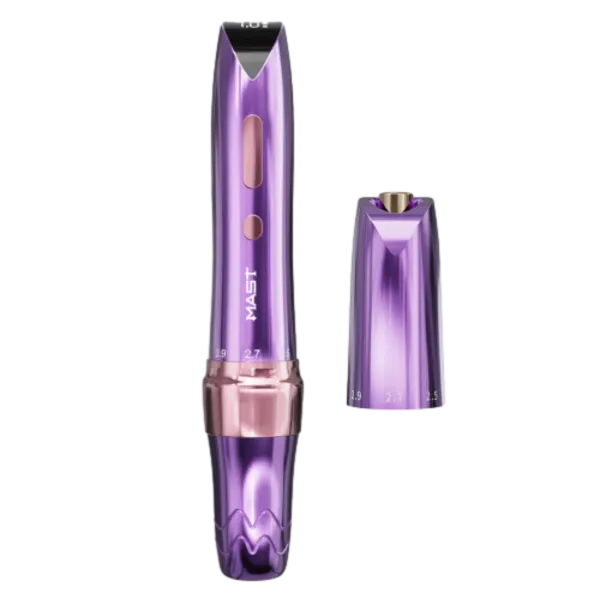 Тату машинка Mast P60 WQP-053 + RCA Adapter