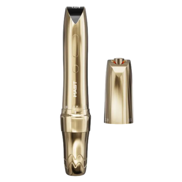 Тату машинка Mast P60 WQP-053 + RCA Adapter