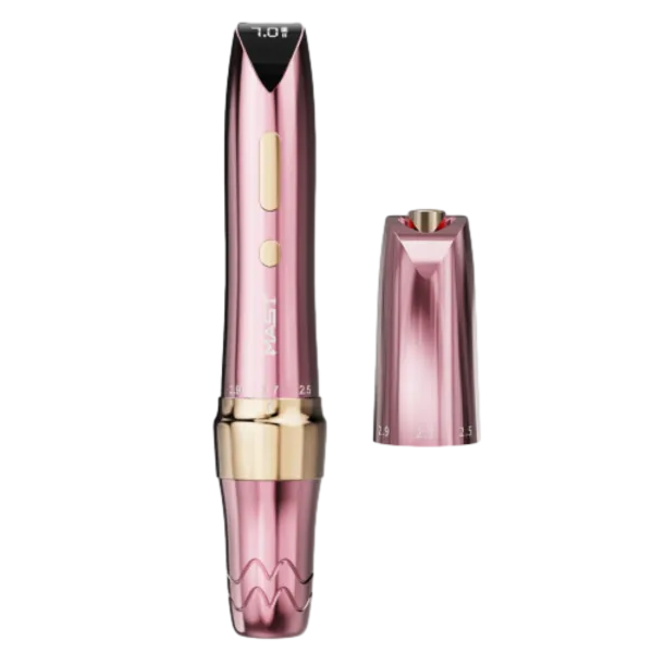 Тату машинка Mast P60 WQP-053 + RCA Adapter