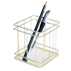 Square cup organizer Cage