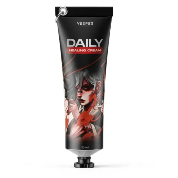 Заживляющий крем Healing Daily VESPER X NAZAR KLISHCH