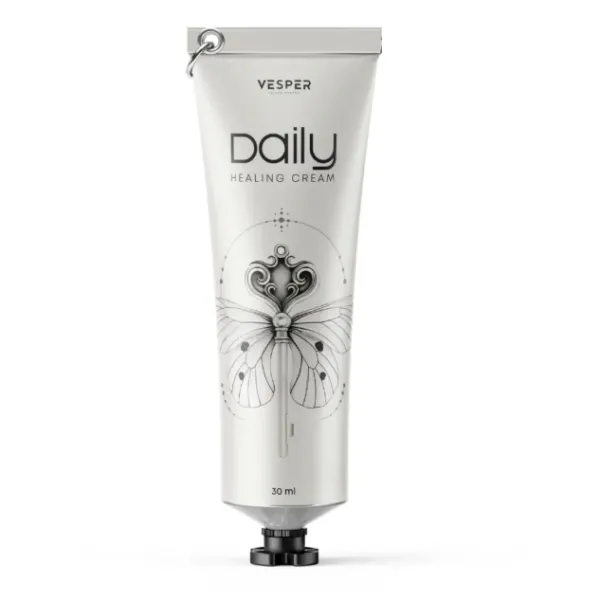 Загоювальний крем Healing Daily VESPER X OLYA LUUCKY