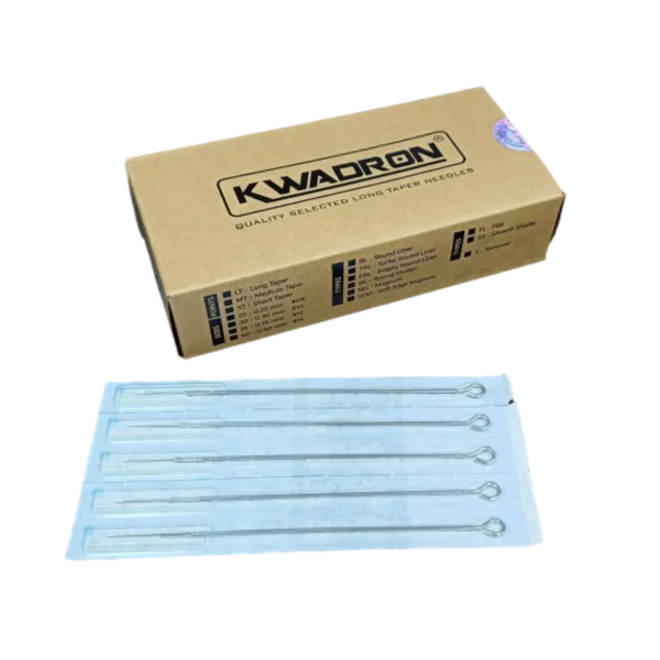 KWADRON 35/15MGLT needles