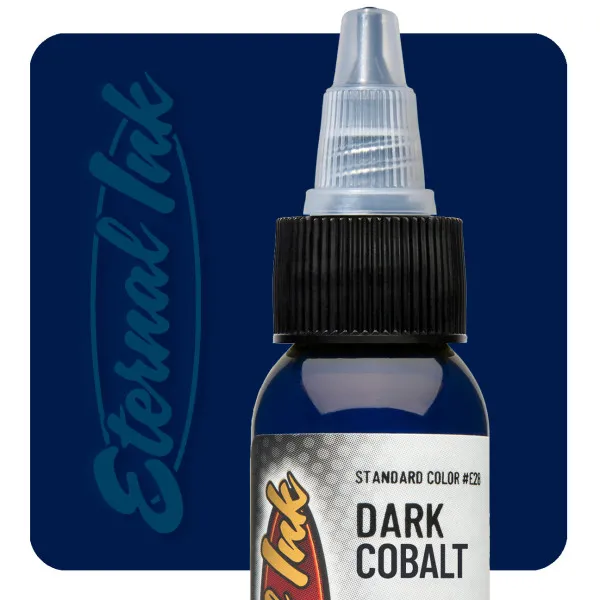 Фарба Eternal - Dark Cobalt