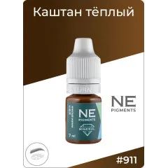 NE Pigments Mineral #911 Chestnut Warm
