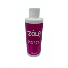 Ремувер для краски Skin Color Remover 200ml  ZOLA