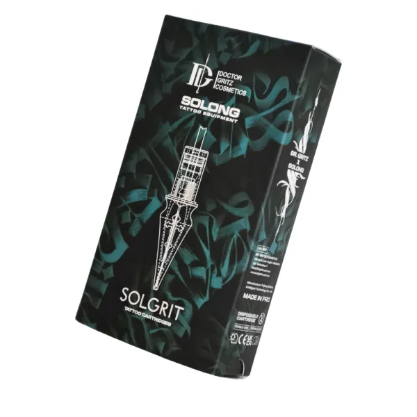 Картриджі Dr. Gritz 9RM 0.35mm