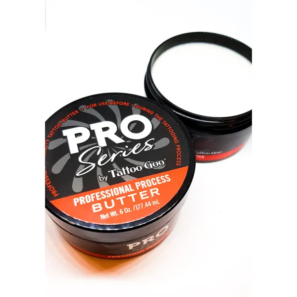 Масло Professional Process Butter Pro Series от Tattoo Goo®