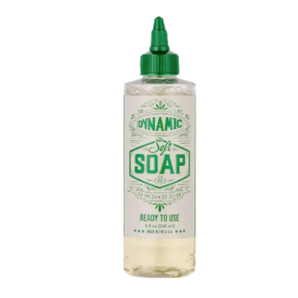 Мыло Soft Green Soap  Dynamic