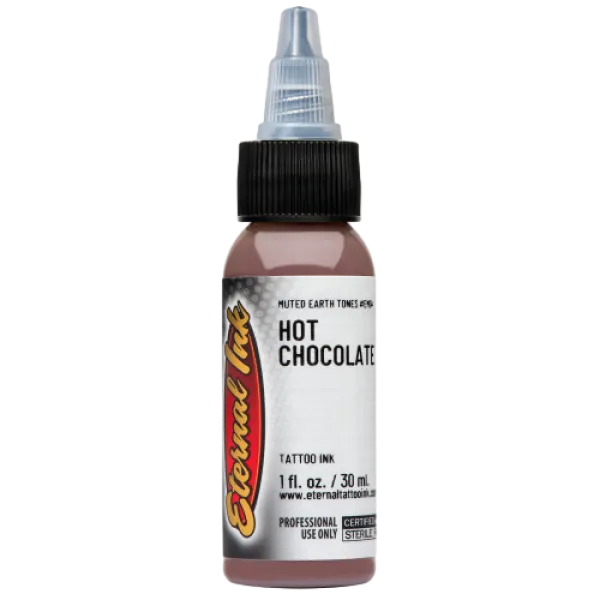 Фарба Eternal Muted Earth - Hot Chocolate РОЗПРОДАЖ