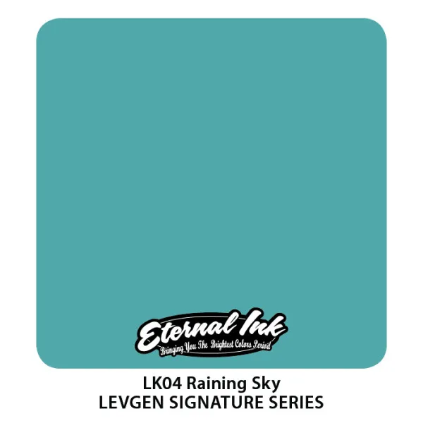 Краска Eternal Levgen Signature Series - Raining Sky