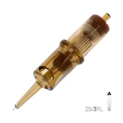 Картриджі Kwadron Hybrid System 25/3 RLLT-HS