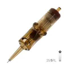 Картриджі Kwadron Hybrid System 25/5 RLLT-HS