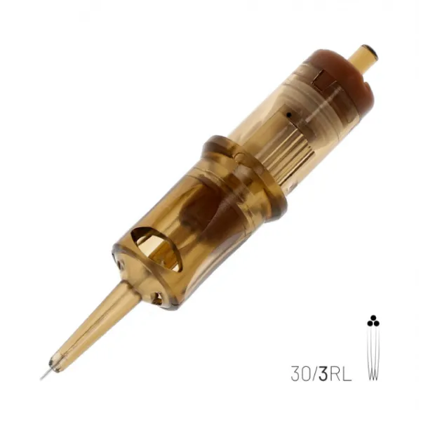 Картриджі Kwadron Hybrid System 30/3 RLLT-HS