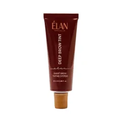 Eyebrow dye with long-lasting effect DEEP BROW TINT 04 Elan