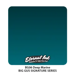 Краска Eternal Big Gus - Deep Marine