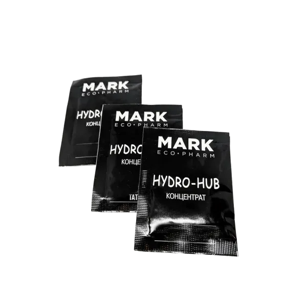 Концентрат HYDRO-HUB Mark Ecopharm 3 ml