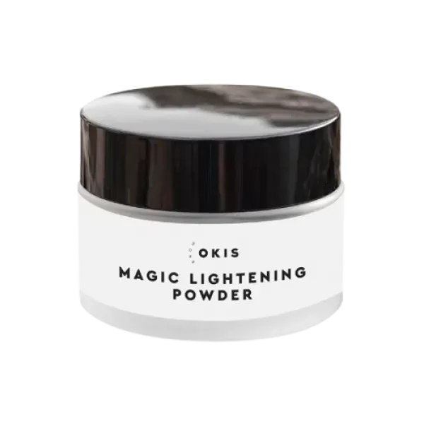 Розпродаж! Пудра для освітлення Magic Lightening Powder OKIS BROW
