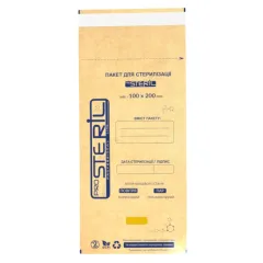 Sterilization bag ProSteril 100mm x 200mm
