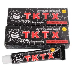 Анестезирующий крем TKTX Black 40%