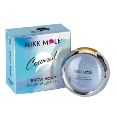 Eyebrow Fixer Coconut NIKK MOLE