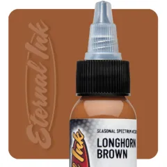 Розпродаж! Фарба Eternal Seasonal Spectrum - Longhorn Brown