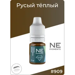 NE Pigments Mineral #909 Warm Blond
