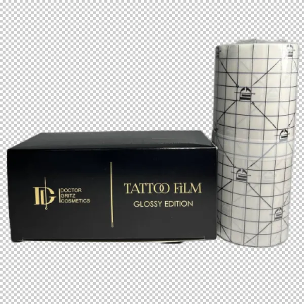 Dr.Gritz Protective Tattoo Aftercare Film (gloss)