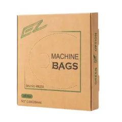 Защитные пакеты на тату машинку EZ Machine bags (ЭКО)